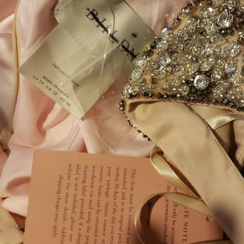 💯%Bhldn Triest Dress - Picture 11 of 12